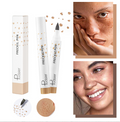 Natural Waterproof Soft Brown Freckle Pen Makeup (Single)