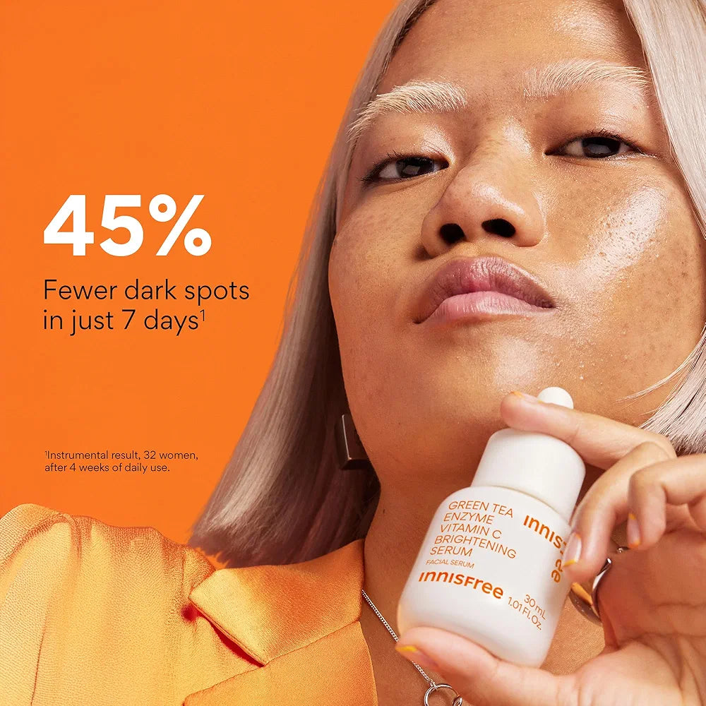 Innisfree Daily UV Defense Sunscreen SPF 50+ PA++++, Korean Face Sunscreen, Invisible Finish, Broad Spectrum, No White Cast, Lightweight, Hydrating, Available in Gift Sets & Jumbo