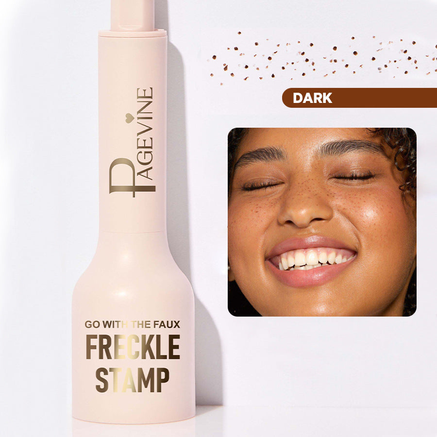 5-Tip Natural Freckle Stamp Pen
