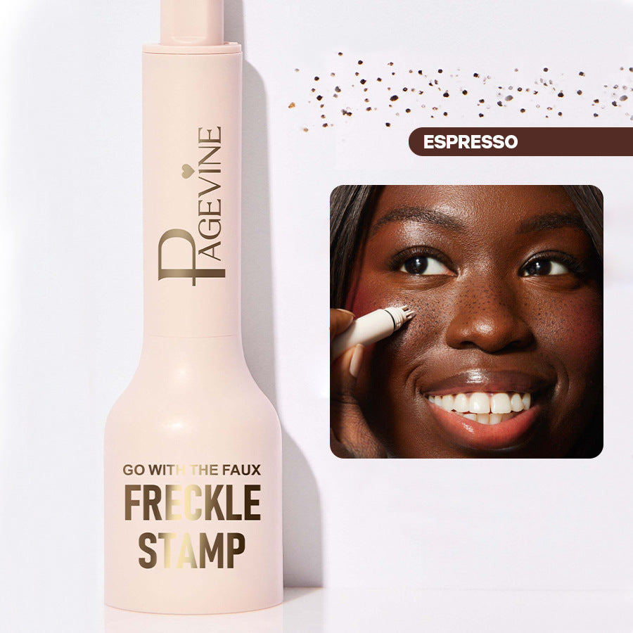 5-Tip Natural Freckle Stamp Pen